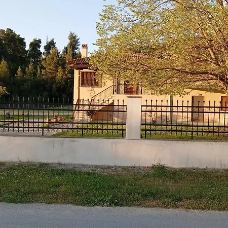 Magdalena's House *